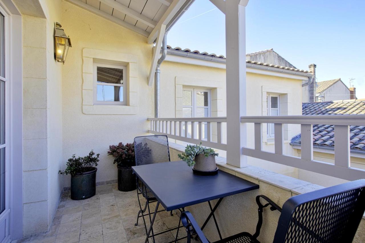 Villa Segur 波尔多 外观 照片