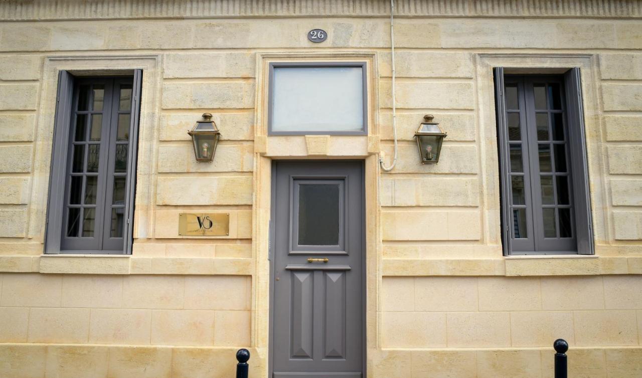 Villa Segur 波尔多 外观 照片